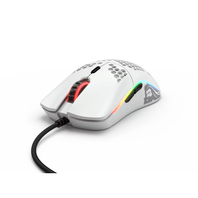 Glorious Model O Minus (Matte White)